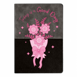 Блокноты двухцветные