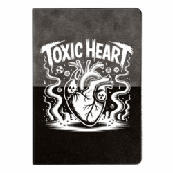 Блокноти двоколірні