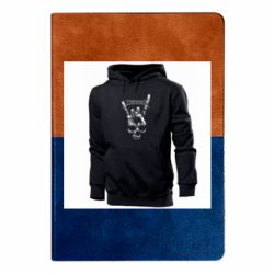 Блокноты двухцветные - FATLINE