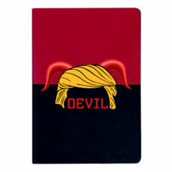 Блокноты двухцветные