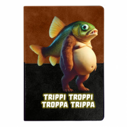 Блокноти двоколірні