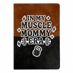 Блокноты двухцветные