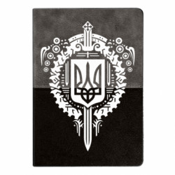 Блокноти двоколірні
