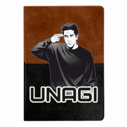 Блокноти двоколірні