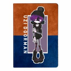 Блокнот двухцветный Узи - FATLINE Блокнот двухцветный Узи