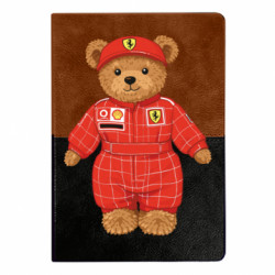 Блокноти двоколірні