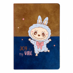 Блокноты двухцветные