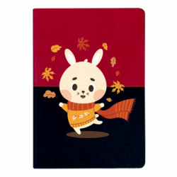 Блокноти двоколірні