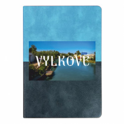 Блокноти двоколірні