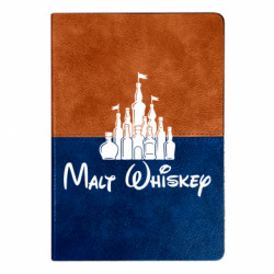 Блокноты двухцветные