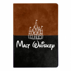 Блокноты двухцветные