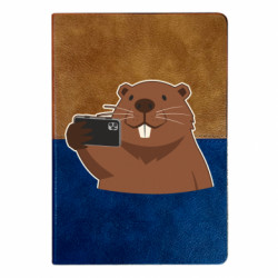 Блокноты двухцветные