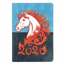 Блокноти двоколірні