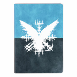 Блокноти двоколірні