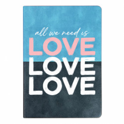 Блокноти двоколірні