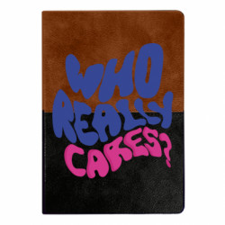 Блокноты двухцветные