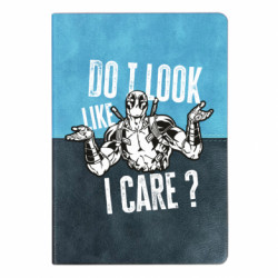 Блокноты двухцветные