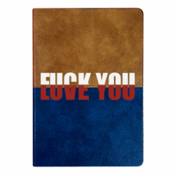 Блокноти двоколірні