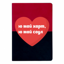 Блокноти двоколірні