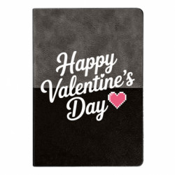 Блокноти двоколірні