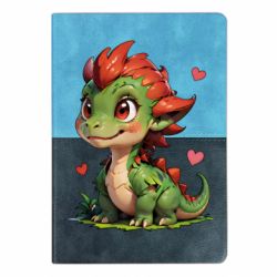 Блокноты двухцветные