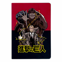 Блокноти двоколірні