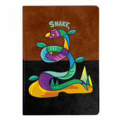 Блокноты двухцветные