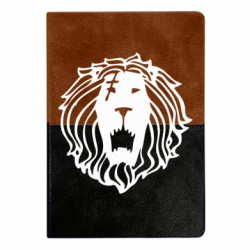 Блокноты двухцветные