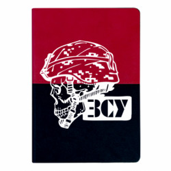 Блокноты двухцветные