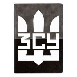 Блокноты двухцветные