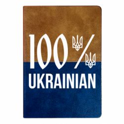 Блокноти двоколірні