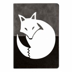 Блокноты двухцветные