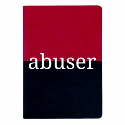 Блокноти двоколірні