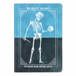 Блокноты двухцветные