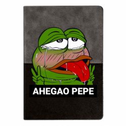 Блокноты двухцветные