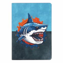 Блокноты двухцветные