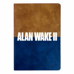 Блокноты двухцветные