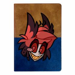 Блокноты двухцветные