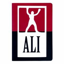 Блокноты двухцветные