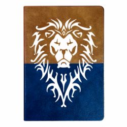 Блокноты двухцветные