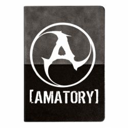 Блокноти двоколірні