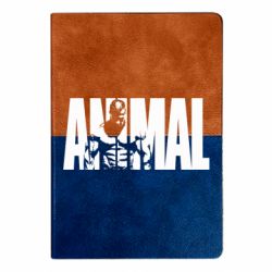 Блокноты двухцветные