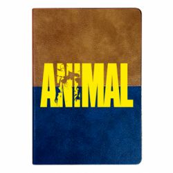 Блокноти двоколірні