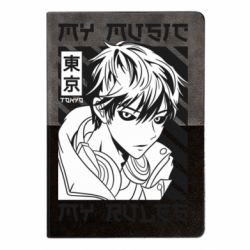 Блокноти двоколірні