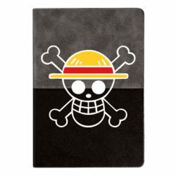 Блокноты двухцветные