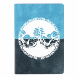 Блокноти двоколірні