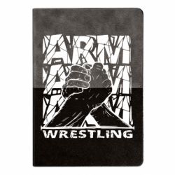 Блокноты двухцветные