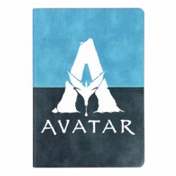 Блокноты двухцветные