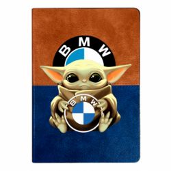 Блокноты двухцветные