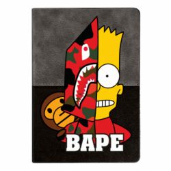 Блокноти двоколірні